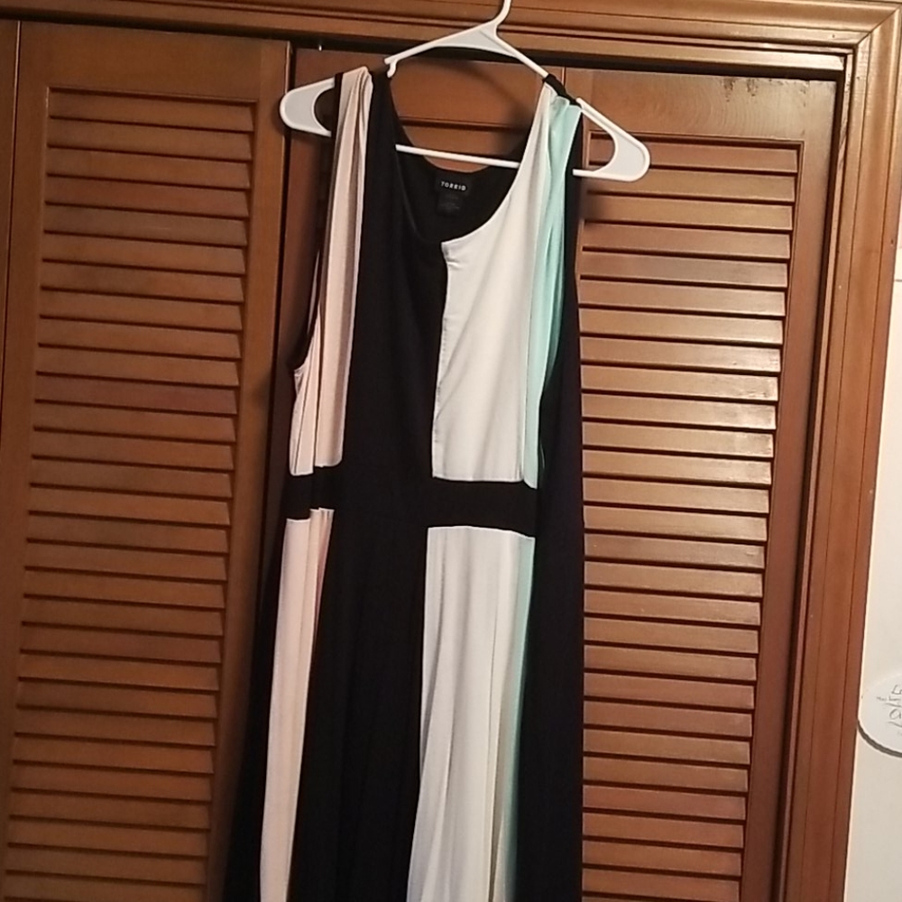 Torrid size 4 dress